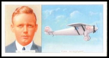 22 Col Lindbergh